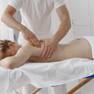 percorso spa con massaggio rilassante