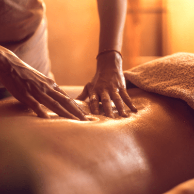 Comfort Touch Massage Rituali Comfortzone