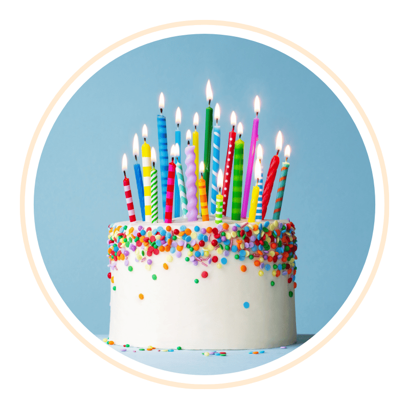 Buon Compleanno da VenereSPA
