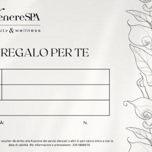 Gift Card VenereSPA