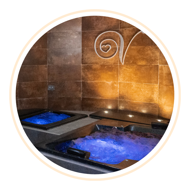 percorso spa venerespa
